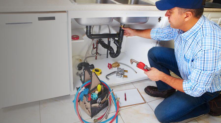 Local tankless water heater installation in Thorntown, IN